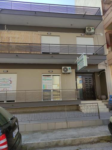Flat30 - Cosy apartment in Park of Kipseli- Xanthi, Xánthi (foto 9)