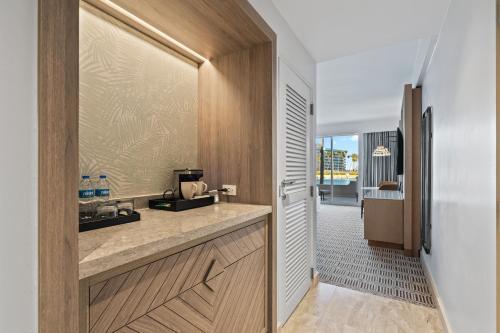 Entrance, El Conquistador Resort - Puerto Rico in Fajardo