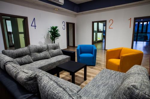 En Route Hostel – Split, MD