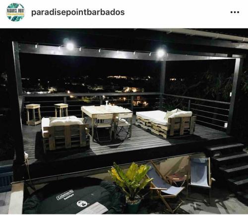 Paradise Point Barbados in Welches