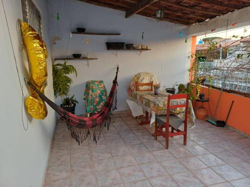 Quarto individual Zona Leste Penha in เปนยา