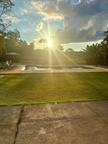 A környék, Chácara Primor - Com piscina, campo de futebol e churrasqueira - Conforto completo (Chacara Primor - Com piscina, campo de futebol e churrasqueira - Conforto completo) in Bom Jesus Dos Perdões