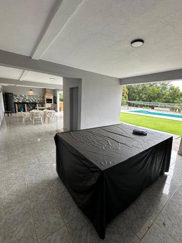 Létesítmények, Chácara Primor - Com piscina, campo de futebol e churrasqueira - Conforto completo (Chacara Primor - Com piscina, campo de futebol e churrasqueira - Conforto completo) in Bom Jesus Dos Perdões