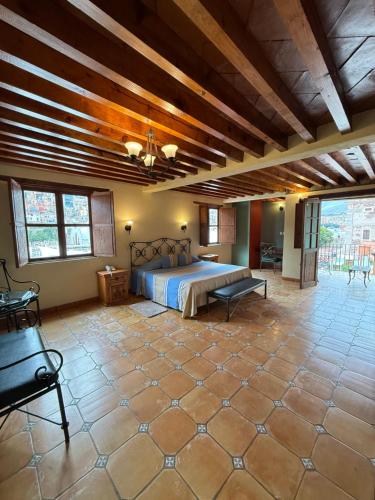 Hotel Antiguo Vapor Categoría Especial in Guanajuato, Mexico