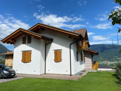 Corniola Apartment in Ponte Arche