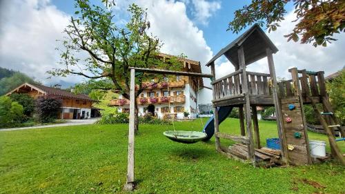 Öderbauer-Hof in Schneizlreuth, Deutschland