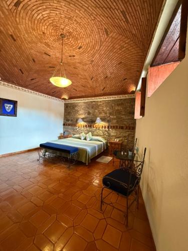 Hotel Antiguo Vapor Categoría Especial – Guanajuato, AL