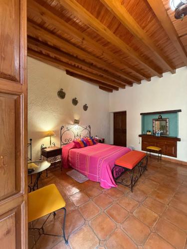 Hotel Antiguo Vapor Categoría Especial – Guanajuato, AL