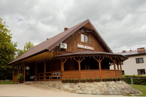 Agroturystyka Pawlikówka