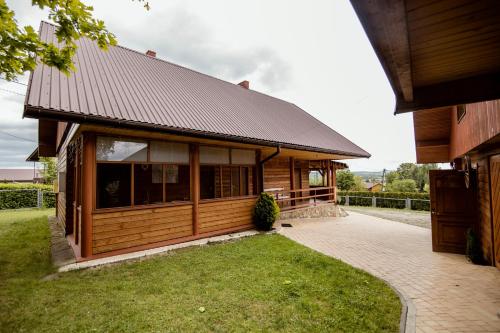 Agroturystyka Pawlikówka