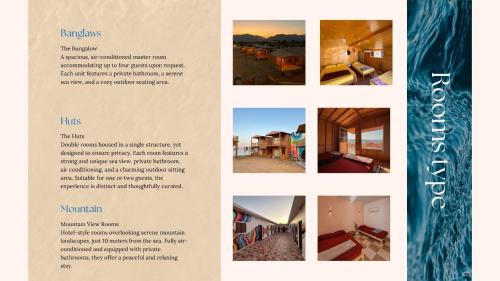 Seavia Camp in Nuweiba