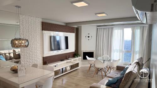 Apt Novo Moderno e Completo! 250 mt rua coberta no centro de Gramado!