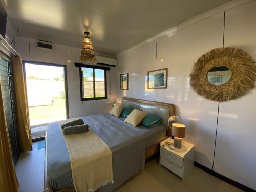 MOOREA - Naku Kahi Bungalow 3 in マアタ