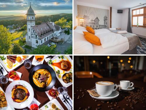 hotel Petřín - Hotel - Jablonec nad Nisou