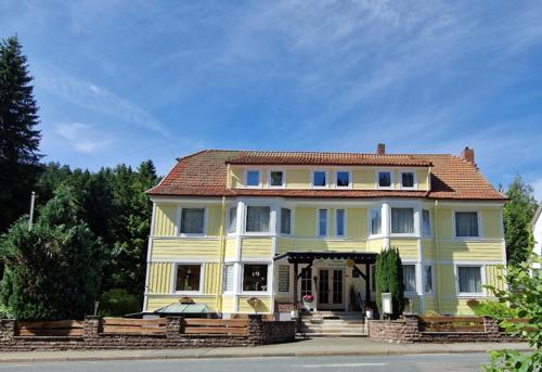 Pension Haus Sonneck in Wildemann Center