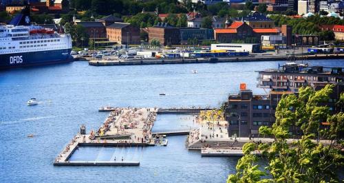 Apartment in the heart of Oslo, Oslo (foto 4)