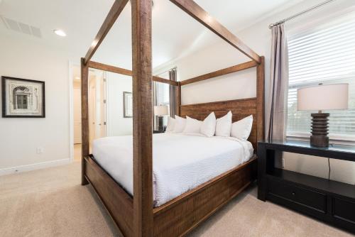 Cozy Home by Rentyl Near Disney with Private Pool, Foosball Table & Resort Amenities - 7393 Marker in Orlando, USA