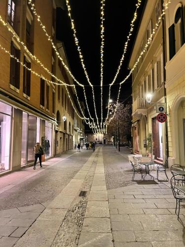 Le Torri Lodge, exclusive comfort in the center in Forli City Center