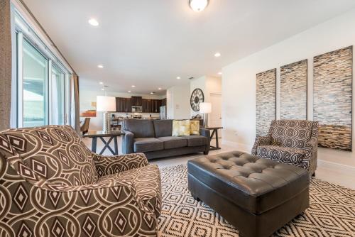 Outstanding Home with Water Park Access near Disney by Rentyl - 7731F in Orlando, USA