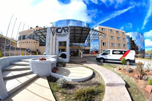 . CAR Sport Hotel Titikaka