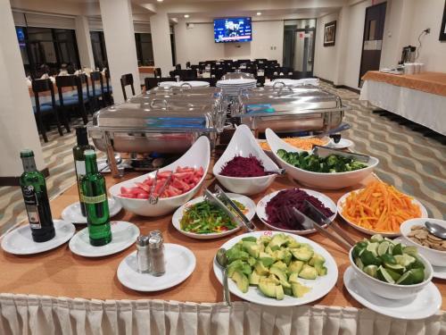 CAR Sport Hotel Titikaka in ฮัวตาจาต้า