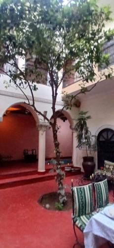 Riad Sidi Ayoub Room Type - Alaoitte Double Room 