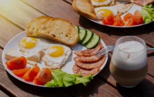 Ételek és italok, HOUSE of the FLAME of LOVE MEDJUGORIE in Bijakovici