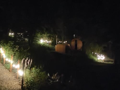 Hope Mountain Escape Poland, Awesome Glamping Tent