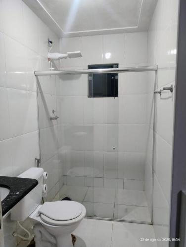 Duša, Studio Flat Casal com ar condicionado in Castelo (Espirito Santo)