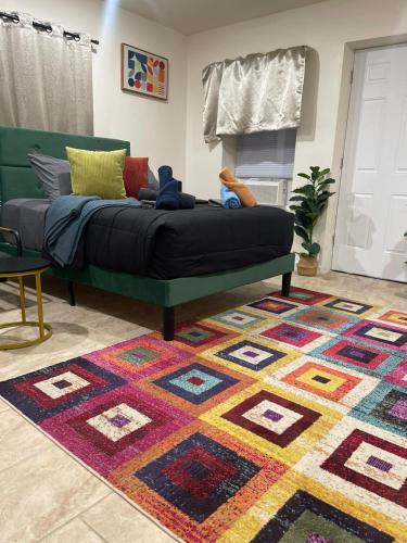 New 4 Apts-198-3 Bed Apt 1st Floor & 3 Bed Apt 2nd Floor - 1 Bed Studio Apt Ground Floor & 1 Bed Studio Apt Ground Floor near Penn Station EWR Airport Hospital NYC