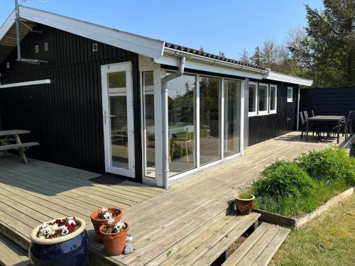  6 person holiday home in Thyholm-By Traum in Thyholm