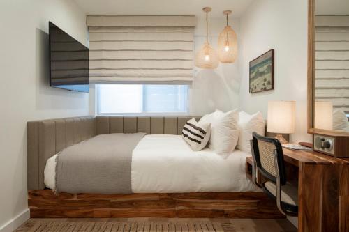 The Pearl Hotel in San Diego, USA