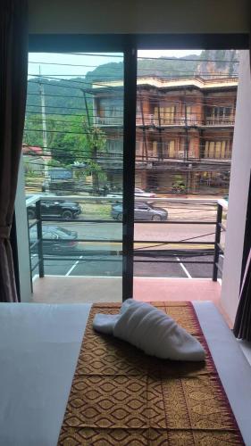 Ao Nang 9 Rooms and Stay - 발코니/테라스