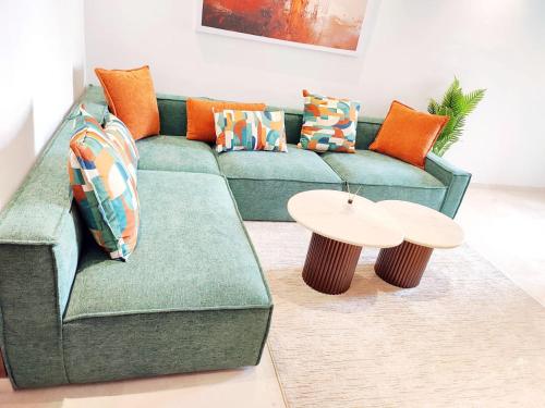 Luxury Studio Maarif Casablanca Fast WiFi & Parking, Casablanca (foto 11)