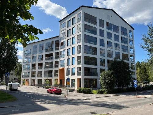 Peaceful stay near city & nature, Wifi, balcony, Helsinki (zdjęcie 7)