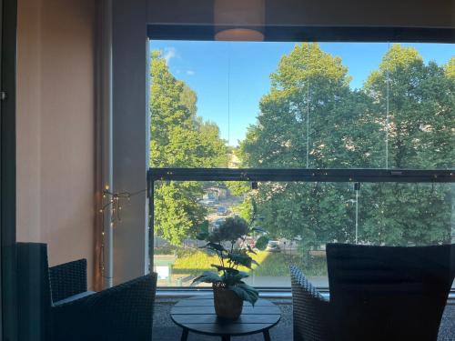 Peaceful stay near city & nature, Wifi, balcony, Helsinki (zdjęcie 6)