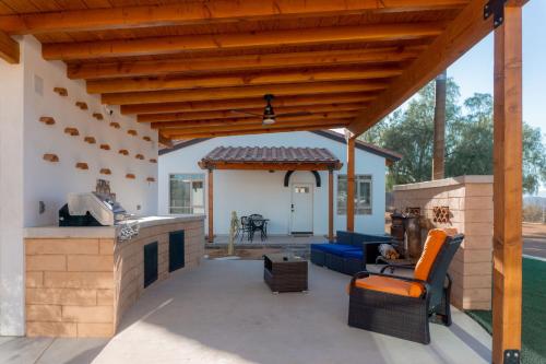 Villas El Descanso - Cabanas Boutique en Ruta del Vino in San Antonio de las Minas