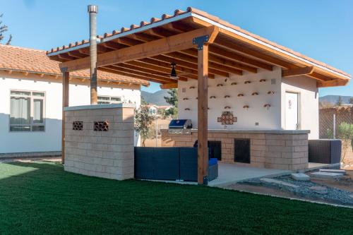 Villas El Descanso - Cabanas Boutique en Ruta del Vino in San Antonio de las Minas