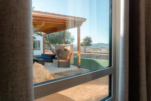 View, Villas El Descanso - Cabanas Boutique en Ruta del Vino in San Antonio de las Minas