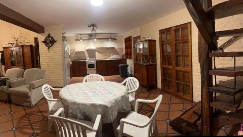 virtuve, Quinta El Lucero in Mendiolaza