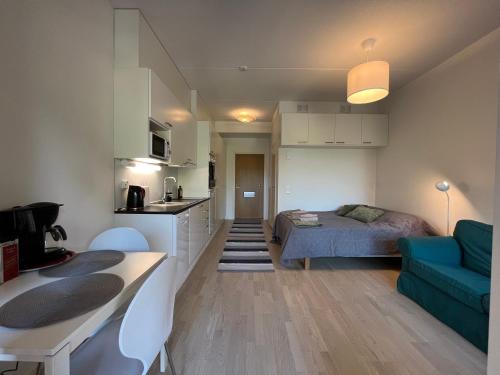Peaceful stay near city & nature, Wifi, balcony, Helsinki (zdjęcie 3)