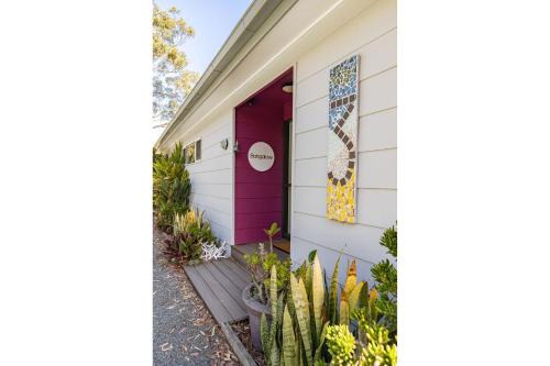 Exterior view of Bangalow