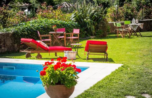  Casa de Chouselas in Vilela