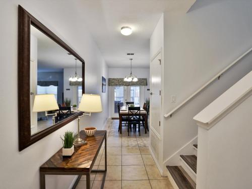 Paradise Palms- 4 Bed Townhomew/Splash Pool-3026PP in Kissimmee, USA