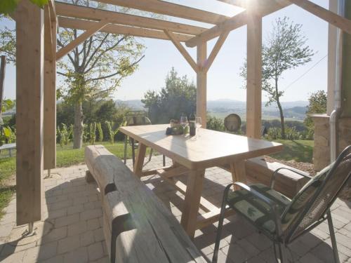 設施, Holiday home in the vineyard The Vineyard in 溫特拉姆