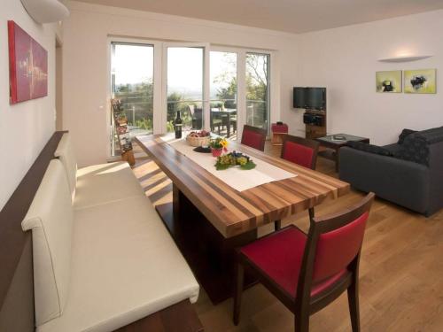 設施, Holiday home in the vineyard Das Nussberg in 溫特拉姆