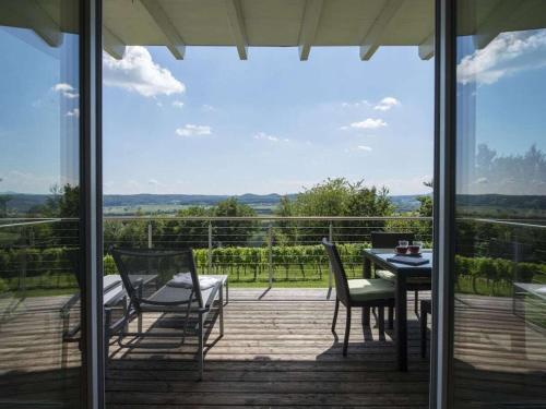設施, Holiday home in the vineyard Das Nussberg in 溫特拉姆