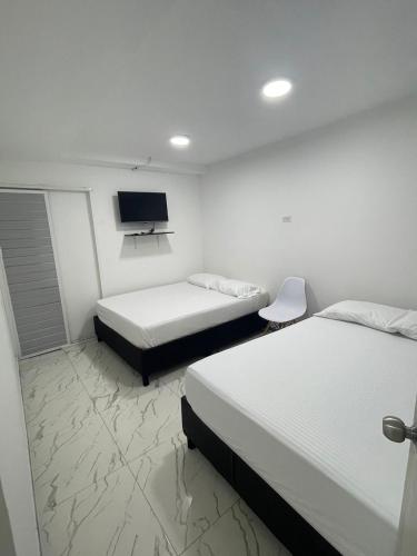 Hotel Lago Cartagena in Pie De Popa