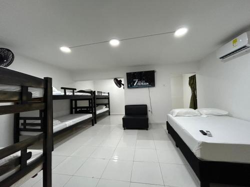 Hotel Lago Cartagena in Pie De Popa