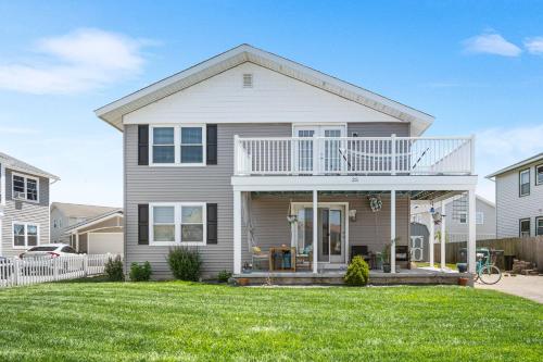 設施, Coastal Retreat – Brigantine in 布里根泰恩